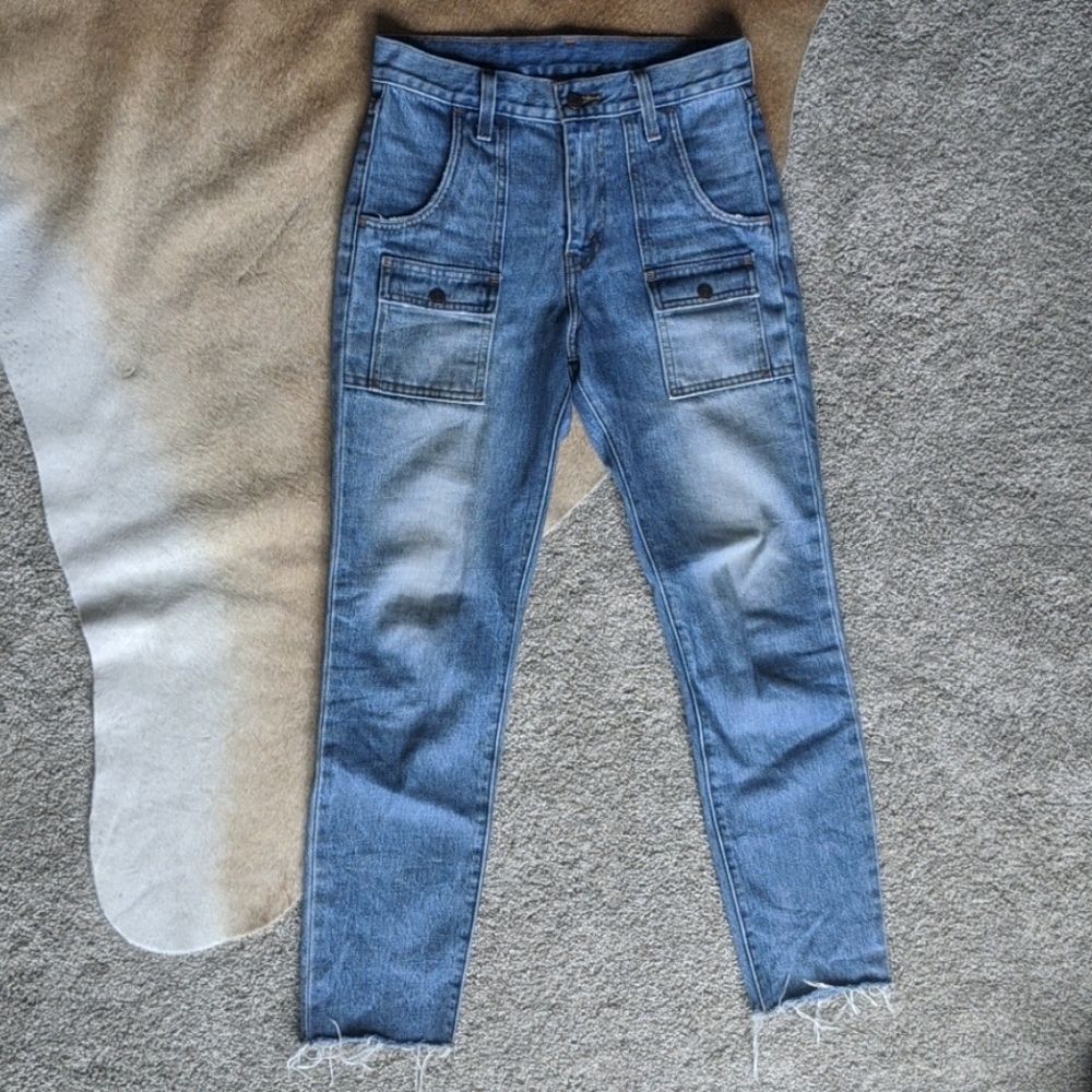 Levi's Utility Pocket Jeans